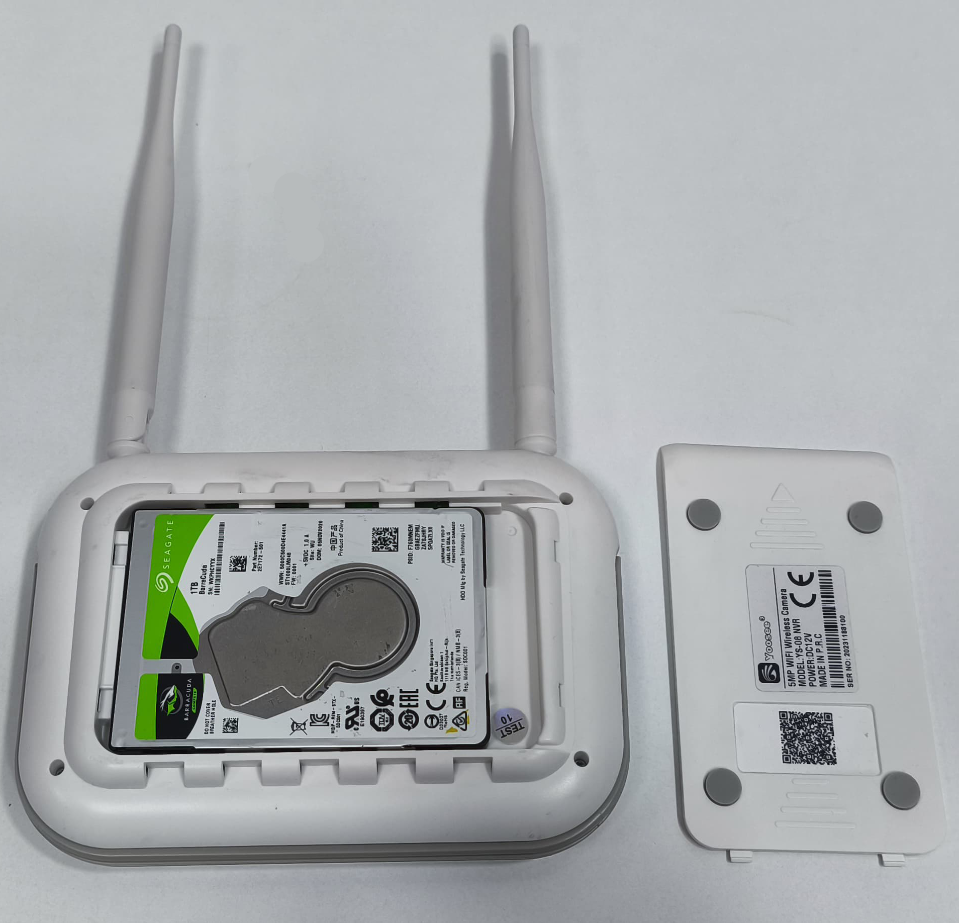 Yoosee Wifi 10 CH NVR