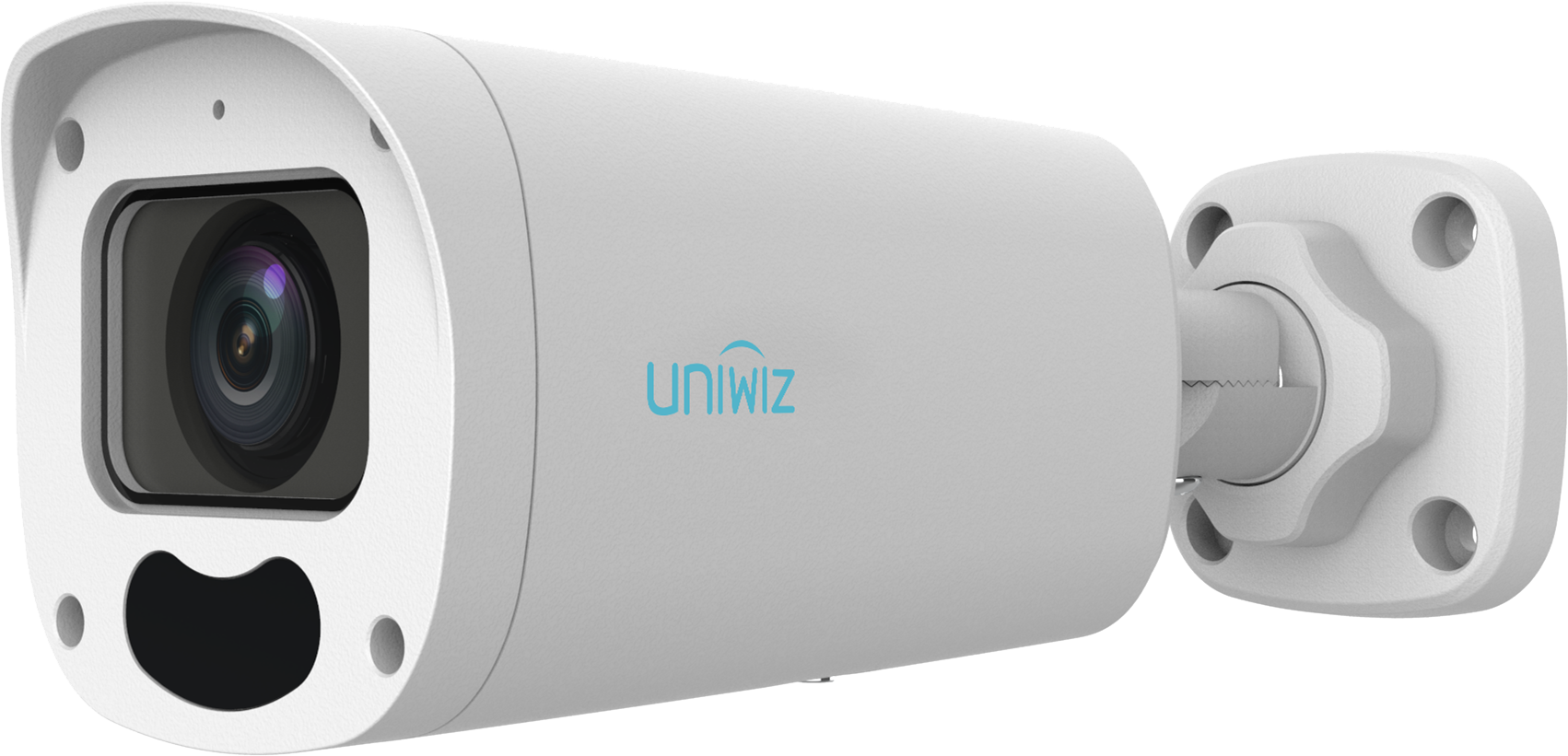 Uniwiz IPC-B312-APKZ Motorize Varifokal Bullet IP Kamera